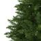 7.5ft. Pre-Lit Green Valley Fir Artificial Christmas Tree with Clear LED Lights